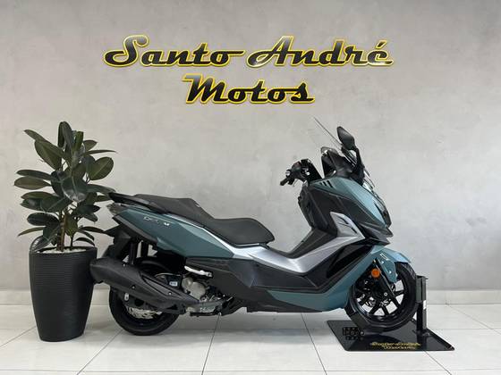 DAFRA CRUISYM 300 DAFRA CRUISYM 300